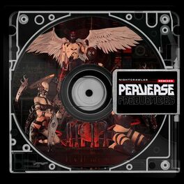 Album cover of Perverse Frequencies (The Remixes)