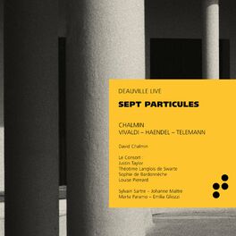 Album cover of Sept particules (Live at Deauville)