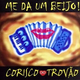 Album cover of Me Dá um Beijo