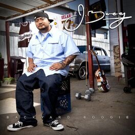 Album picture of Backyard Boogie