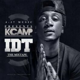 Album cover of IDT - The Mixtape