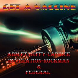 Album cover of Get a Vaccine