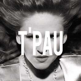 Album cover of T'pau