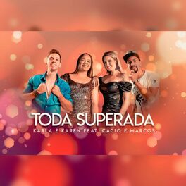 Album cover of Toda Superada