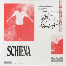 Album cover of Schiena