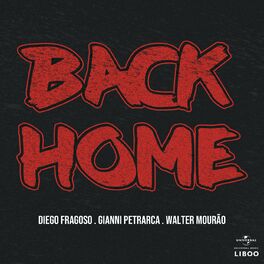 Album cover of Back Home