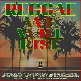 Album cover of Reggae We Will Rise