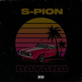Album cover of Dayana
