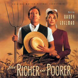 Album cover of For Richer Or Poorer (Original Motion Picture Soundtrack)