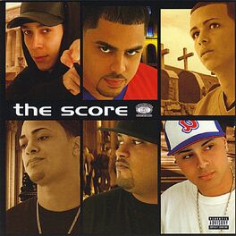 Album cover of The Score
