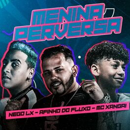 Album cover of Menina Perversa