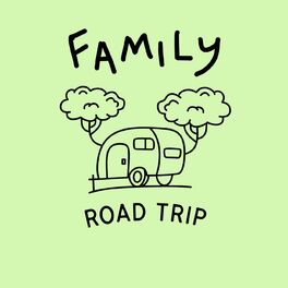 Album cover of Family Road Trip