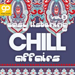 Album cover of Easy Listening Chill Affairs, Vol. 3