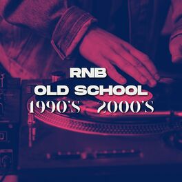 Album cover of RnB Old School - 1990's and 2000's