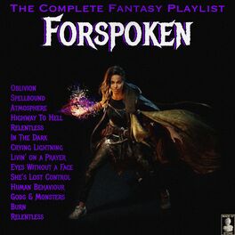 Album cover of Forspoken - The Complete Fantasy Playlist