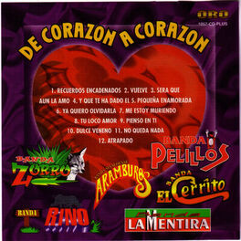 Album cover of De Corazon a Corazon