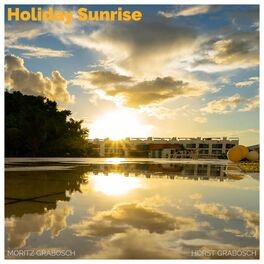 Album cover of Holiday Sunrise