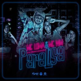 Album cover of Paralisa