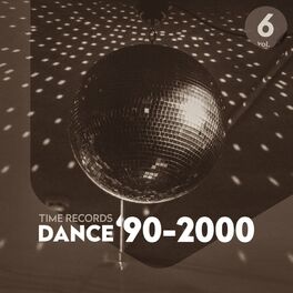 Album cover of Dance '90-2000, Vol. 6