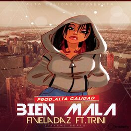 Album cover of Bien Mala