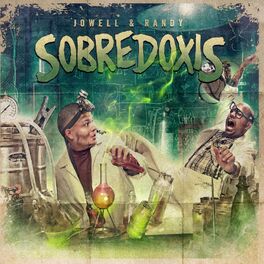 Album cover of Sobredoxis