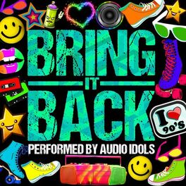 Album cover of Bring It Back!