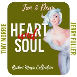 Album cover of Heart and Soul (Rockin' Music Collection)