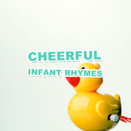 Album cover of #2019 Cheerful Infant Rhymes