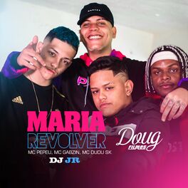 Album cover of Maria Revolver