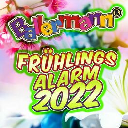 Album cover of Ballermann Frühlingsalarm 2022