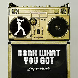 Album cover of Rock What You Got