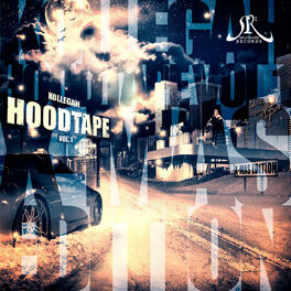 Album cover of Hoodtape, Vol. 1 X-Mas Edition