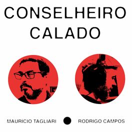 Album cover of Conselheiro Calado