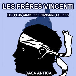 Album cover of Les plus grandes chansons sorses des Frères Vincenti