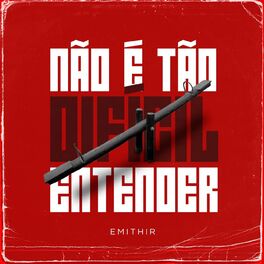 Album cover of Não É Tão Difícil Entender