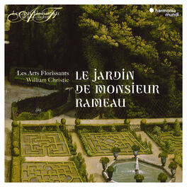 Album cover of Le Jardin de Monsieur Rameau