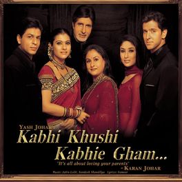 Album picture of Kabhi Khushi Kabhie Gham