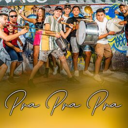 Album cover of Pra Pra Pra