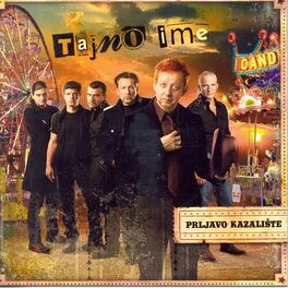 Album cover of Tajno Ime
