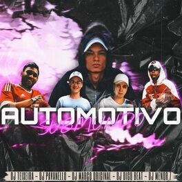 Album cover of Automotivo Submundo