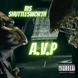 Album cover of A.V.P