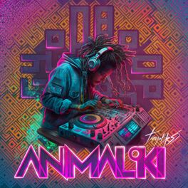 Album cover of Animal Ki (lado A) (lado A)