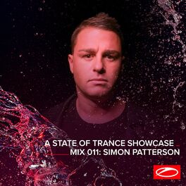 Album cover of A State Of Trance Showcase - Mix 011: Simon Patterson