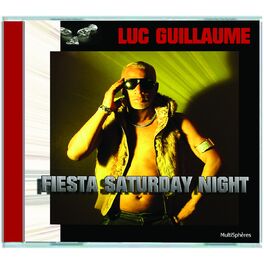 Album cover of Fiesta Saturday Night