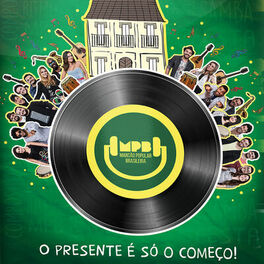 Album cover of O Presente É Só o Começo