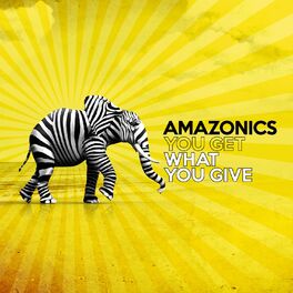 Album cover of You Get What You Give