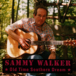 Album cover of Old Time Southern Dream