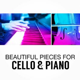 Album cover of Beautiful Pieces for Cello & Piano