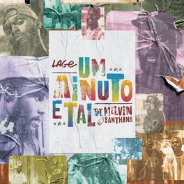 Album cover of Um Minuto e Tal