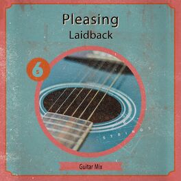 Album cover of zZz Pleasing Laidback Guitar Mix zZz